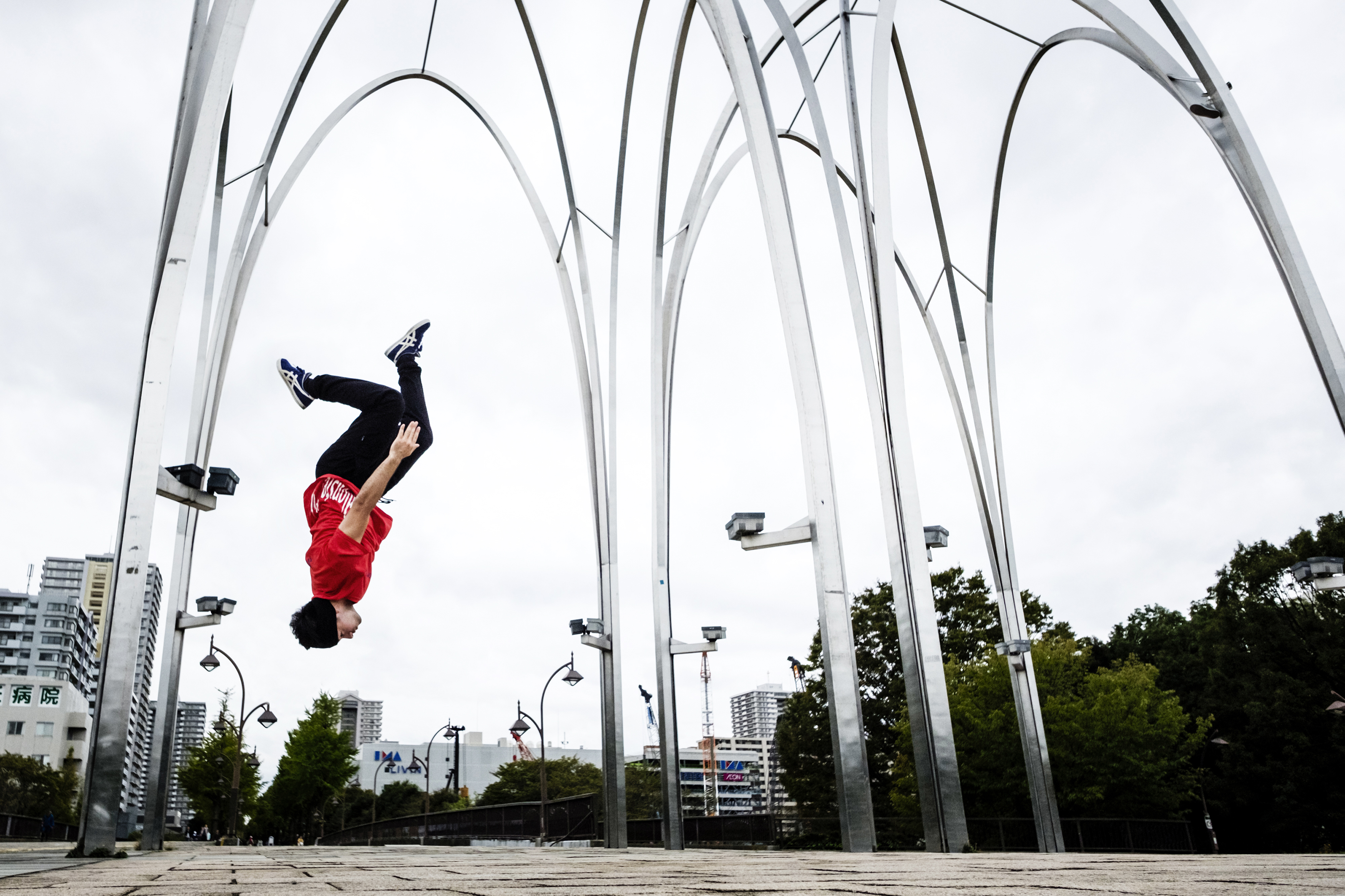 Parkour Minas Gerais PKMG